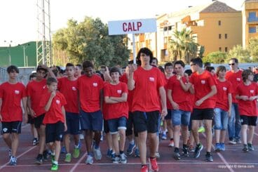 Delegación de Calpe