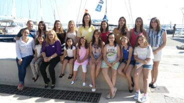 Candidatas a Fallera Mayor de Dénia 20161