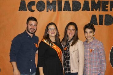 Cargos 2015 de la Falla Centro