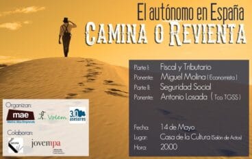 Charla sobre autónomos en Dénia