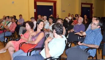 Charla sobre autónomos en Dénia