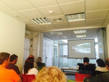 Cineforum sobre adicciones