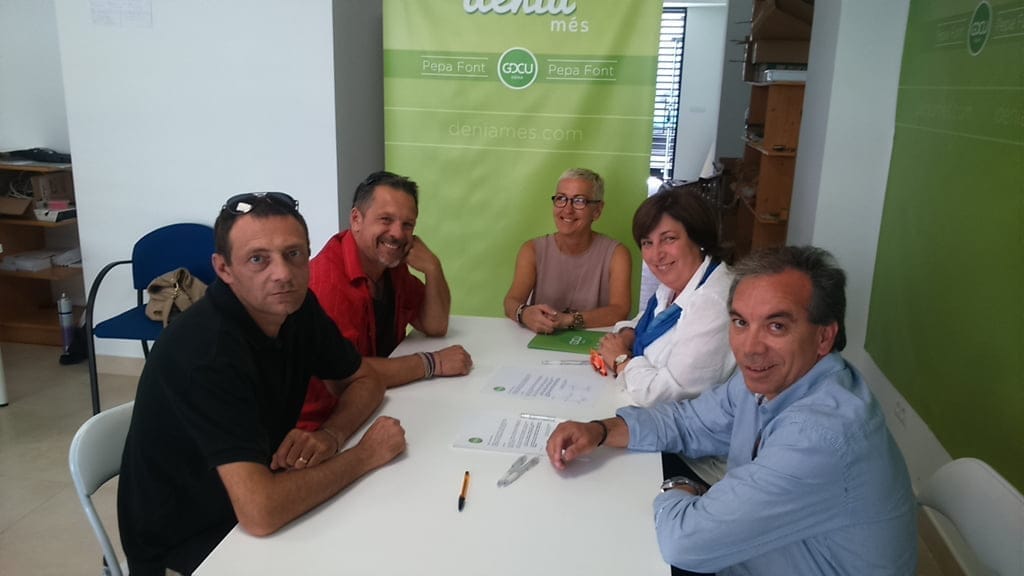 Compromiso de GDCU con el Mercat Municipal