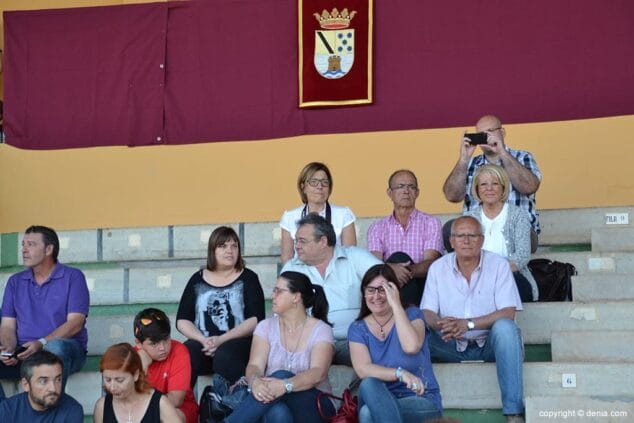 Concejales del Ayuntamiento de Dénia