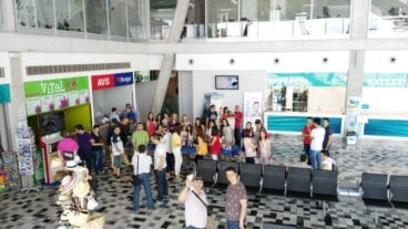 Convivencia en Baleària