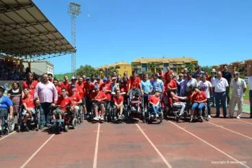 Delegación de discapacitados