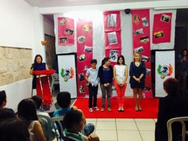 Despedida de los cargos de la Falla saladar