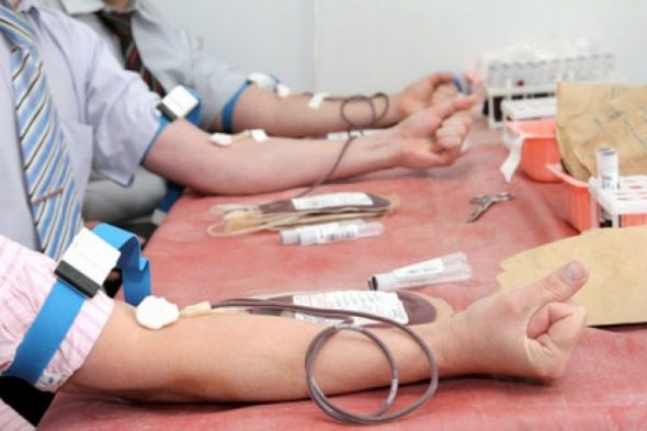 Donación de Sangre en el Hospital de Dénia