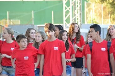 Deportistas de Dénia