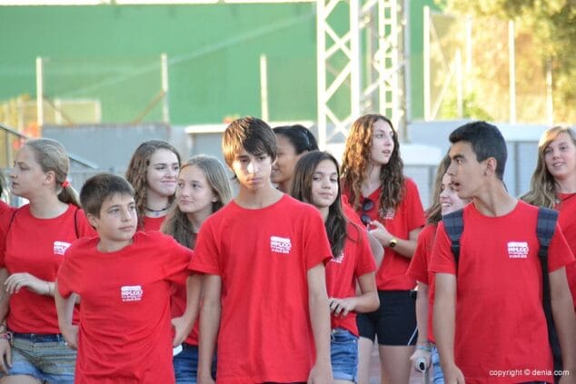 Dénia Participantes