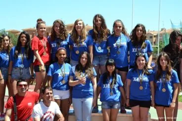 Dénia Voley campeón