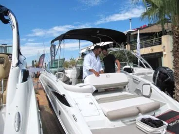 Embarcació de l'empresa Crownline