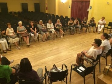 Encuentro comarcal de asociaciones de mujeres