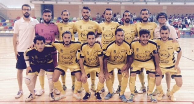 Equipo del Auto Dénia Motors en Murcia