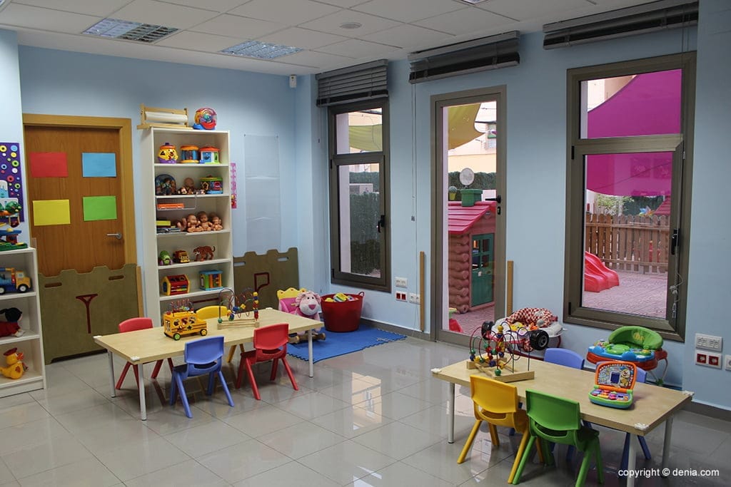 Se abre matrícula para el curso 2015-2016 en Escoleta El Portet 1 Escoleta El Portet