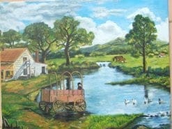 Exposición de MªRosario Soler y Rosa Mª del Cabo