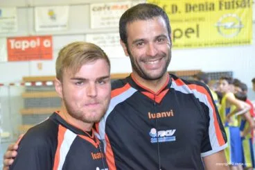 Fernando Calatrava árbitro internacional