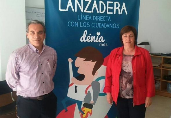 GDCU presenta el proyecto Lanzadera