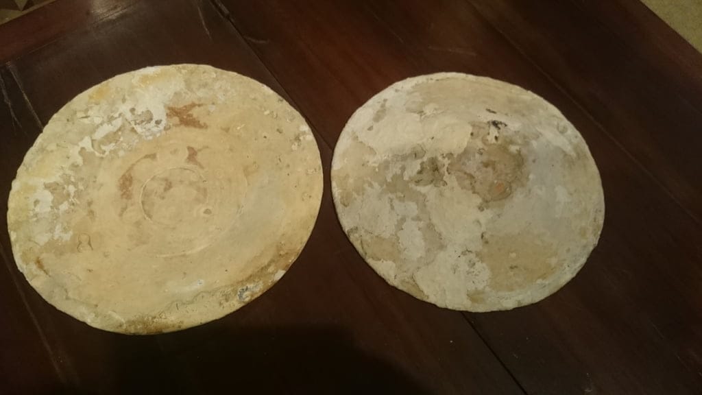 Hallazgo subacuático en Dénia