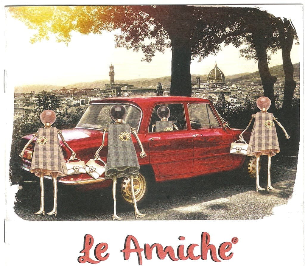 La nueva colección 'Le Amiche' llega a La Joia 2 Le Amiche