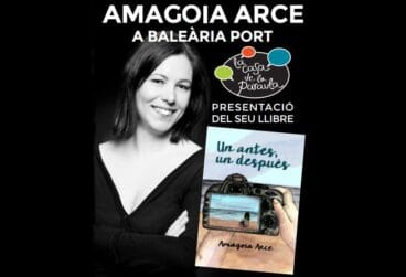 Libro de Amaigoa Arce