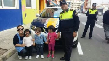 Manolo visita El Castellet