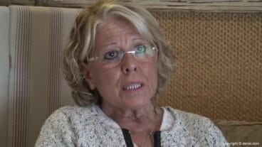 Mari Martínez Candidata a la alcaldía de Dénia