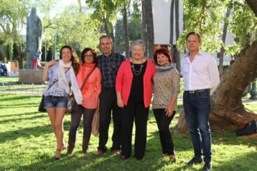 Miembros de la lista de Canviem entre tots