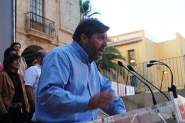 Palabras de Rafa Carrió