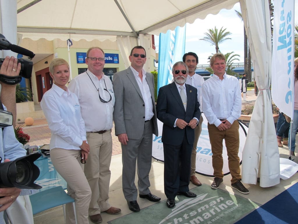 Patrocinadores del Salón Náutico de Dénia