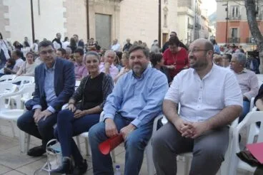 Presentación de la candidatura de Compromís
