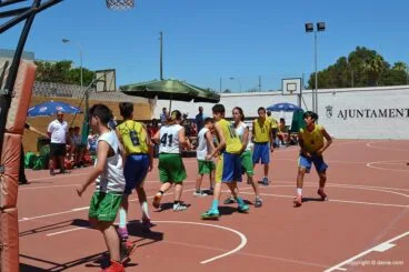 Presión del Dénia ante el Calpe