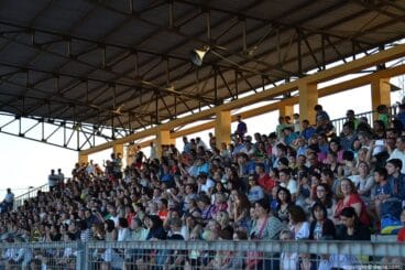 Publico de los Mini Jocs