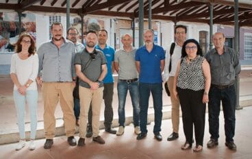 Reunión de Jovempa en Pedreguer