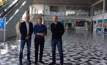 Reunión entre Jovempa y Baleària