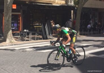 Santiago Montoya en vencedor del Memorial Samuel Llorca