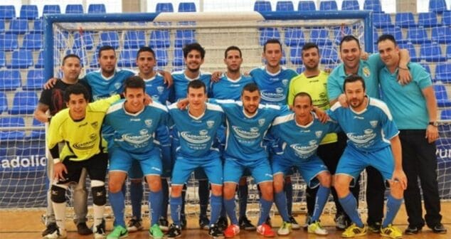 Selección ACYDMA 2014