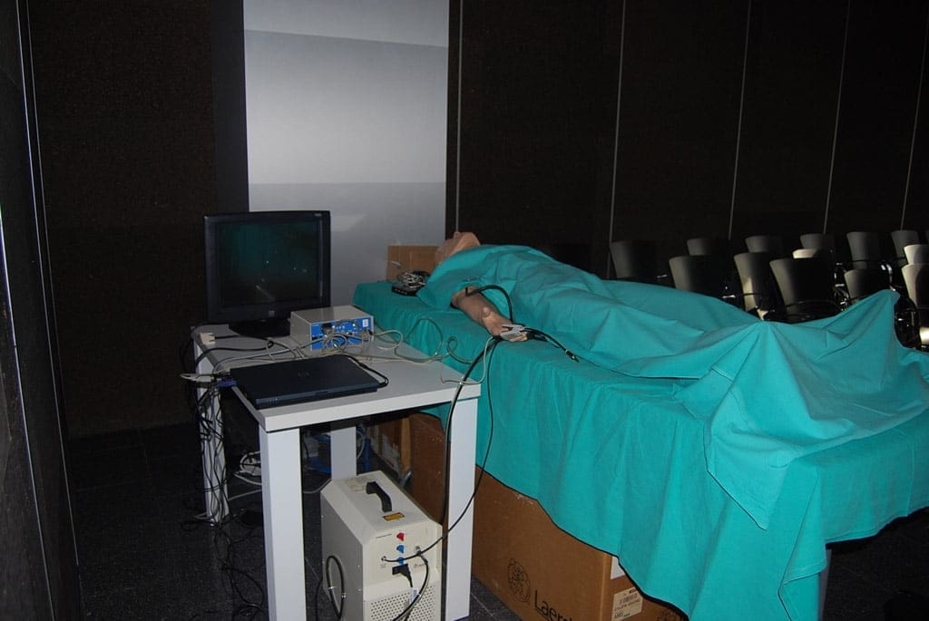 Expertos en Vía Área difícil de todo el mundo se reúnen en el Hospital de Dénia 2 Simposio intubación Dénia