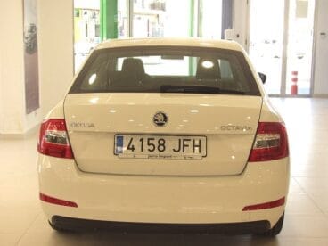 Skoda Octavia Active Jorro Import