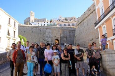 Viaje del IECMA a Ibiza