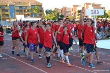 Delegación de Xaló