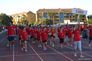 Delegación de Xábia