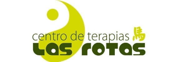 logo página centro de terapias las rotas
