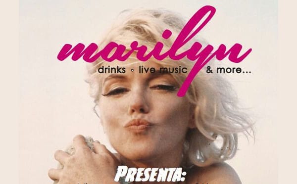 marilyn concierto