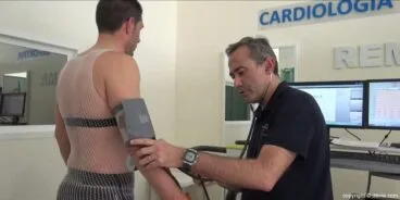 prueba de esfuerzo