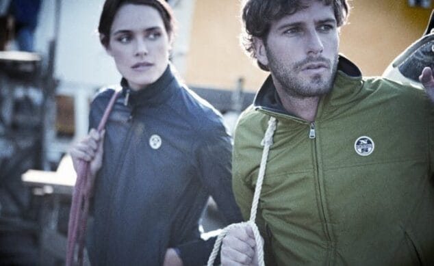 30% de descuento en las nuevas colecciones de la marca North Sails en Outlet Fyord 5 ropa north sails