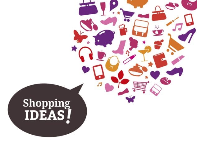 shopping ideas