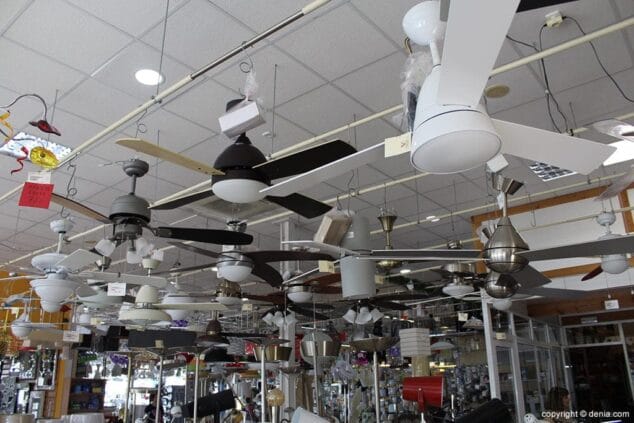 ventiladores vimaluz