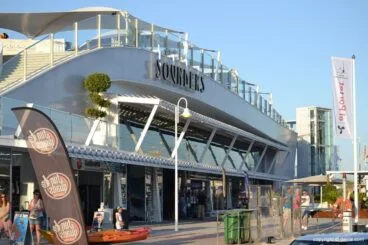 Inauguración Sounders Dénia