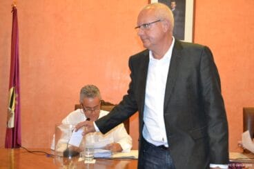 Votación de nuevo alcalde – Vicent Grimalt